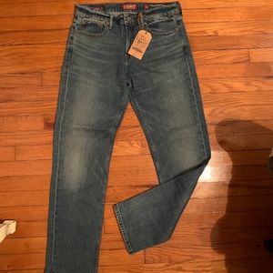 Men’s Lucky Jeans- 221 Straight- NWT